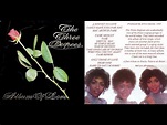The Three Degrees: Album Of Love + Take 3 (1982) - YouTube