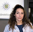 Neue «Soko Leipzig»-Ermittlerin Amy Mußul übte mit Waffe - WELT