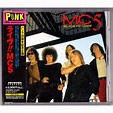 MC5 / BLACK TO COMM (Used Japan Jewel Case CD) - BEAT-NET RECORDS