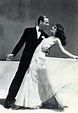 Fred Astaire y Rita Hayworth en “Bailando nace el amor” (You were never ...