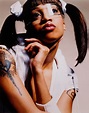 50 Gorgeous Photos Show Fashion Styles of Lisa “Left Eye” Lopes ...