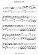 Partitura Facil: Aprende Piano Gradualmente: Johann Sebastian Bach ...