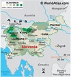 Slovenia Maps & Facts - World Atlas