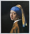 Girl with a Pearl Earring - Johannes Vermeer Paintings