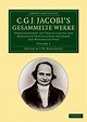 C. G. J. Jacobi's Gesammelte Werke - Volume 1 von Carl Gustav Jacob ...