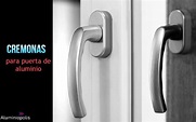 Cremona puerta aluminio - Ofertas y Modelos - Aluminiopolis