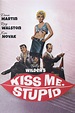 Kiss Me, Stupid (1964) - Posters — The Movie Database (TMDB)