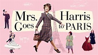 Mrs. Harris Goes To Paris - Movie - Where To Watch