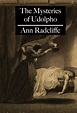 The Mysteries of Udolpho, by Ann Radcliffe | Books to read, Mystery ...
