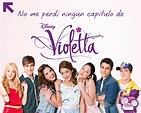 Disney Channel: Violetta: La Historia Continua...