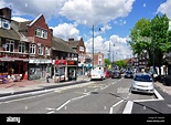 High Street, Whitton, London Borough of Richmond upon Thames, Greater ...