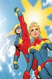 What Are Captain Marvel's Powers? | POPSUGAR Entertainment UK