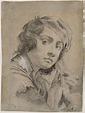 Giovanni Battista PIAZZETTA (Venice 1682 - Vencie 1754)-N/A