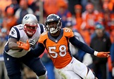Von Miller, Broncos agree to six-year deal | The Sports Daily