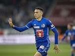 Ruben Vargas von Luzern zu Augsburg | Fussball Super League | Bote der ...