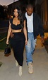 Kim Kardashian and Kanye West Night Out in Los Angeles – GotCeleb