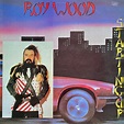 Roy Wood – Starting Up (1987, Vinyl) - Discogs