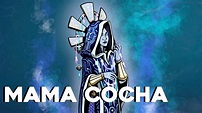 🔴 Historia y Mitologia de Mama Cocha, diosa de las Aguas | Mitología ...