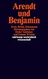 Arendt und Benjamin von Hannah Arendt; Walter Benjamin - Taschenbuch ...