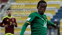 Jaime Arrascaita - jugador boliviano | El elegido - YouTube