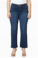 Curve Appeal | Midrise Bootcut Jeans | Nordstrom Rack