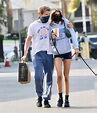 Austin Butler Kaia Gerber Split