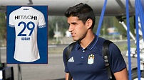 Luis Abram ya conoce la dorsal que usará en Vélez Sarsfield | RPP Noticias