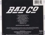 Musicotherapia: Bad Company - Bad Co (1974)
