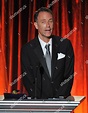 Tom Waldman On Stage Television Academys Editorial Stock Photo - Stock ...