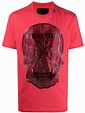 Philipp Plein Playera Con Motivo Skull - Farfetch