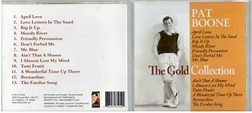 The Gold Collection: 14 Great Hits by Pat Boone (CD 2003, The Gold ...