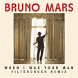 Bruno Mars — When I Was Your Man (Filtercrush Remix) | YesGoodMusic