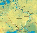 WOLGA Kreuzfahrt - Entdecken Sie Russland mit Phoenix Reisen
