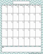 Free Fill In Printable Calendars | Calendar Printables Free Blank