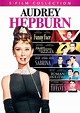 Audrey Hepburn: 5-Film Collection [DVD] - Best Buy