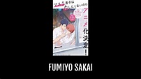 Fumiyo SAKAI | Anime-Planet