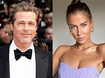 Brad Pitt And His Model Girlfriend Nicole Poturalski Split After Two ...