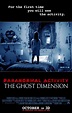 Paranormal Activity 5 The Ghost Dimension DVD Release Date January 12, 2016