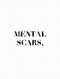 Mental Scars – M-A Chronicle