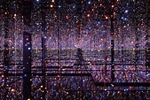 Yayoi Kusama is bringing her biggest 'Infinity Mirror Room' to London