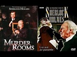 Los Misterios del Auténtico Sherlock Holmes: Los Ojos del Paciente 1x02 ...