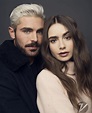 Lily Collins and Zac Efron | Lily collins, Lilly collins, Zac efron