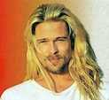 7 Epitome of Brad Pitt's Long Hairstyles to Copy [2020] – Cool Men's Hair
