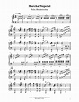 Marcha Nupcial – Felix Mendelssohn Sheet music for Piano (Solo ...