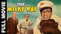 The Milky Way (1936) | Full Movie | Harold Lloyd, Adolphe Menjou ...