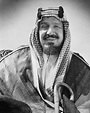 Abdal-Aziz ibn Saud 1927. He reconquered his family's ancestral home ...
