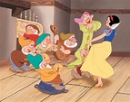 “Branca de Neve e os Sete Anões” foi o primeiro longa animado da Disney ...