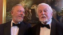 2021 Folger Gala: Richard Clifford and Sir Derek Jacobi introduce ...