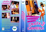 Crazy Camera 3: Your Famous (1989) on Cannon/VMP (Germany Betamax, VHS ...