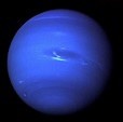 Neptuno cumple su primer año cósmico desde que fue descubierto - RTVE.es